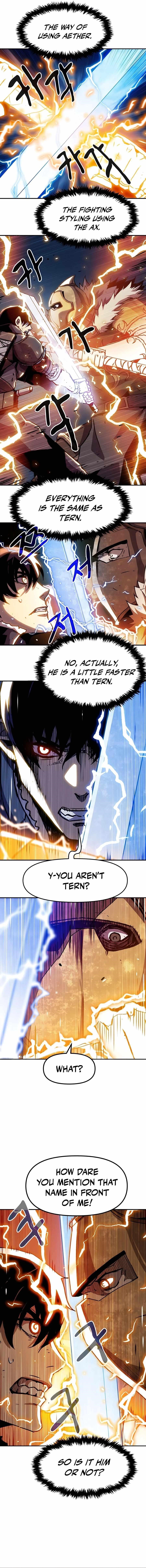 I Became a Terminally-Ill Knight Chapter 5 - Page 14