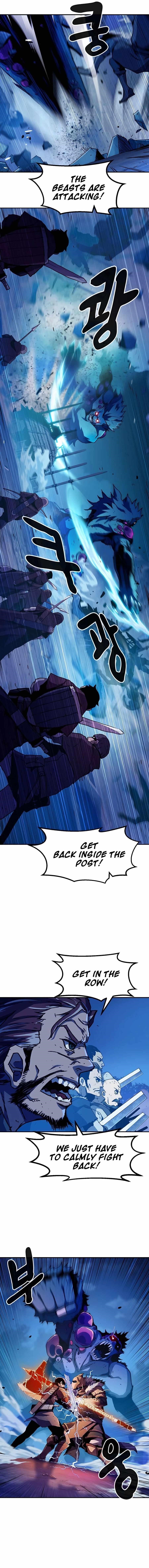 I Became a Terminally-Ill Knight Chapter 5 - Page 17