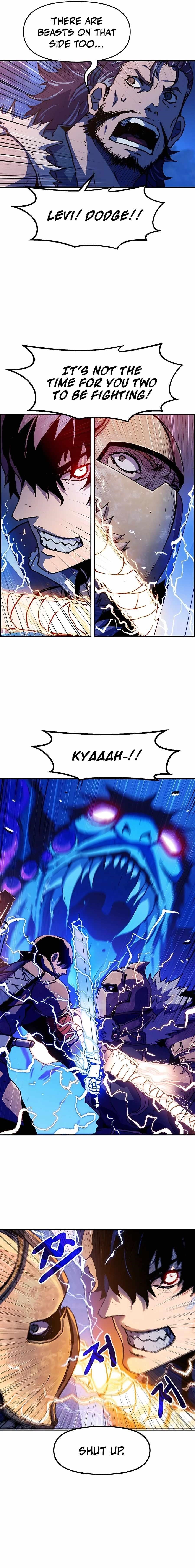 I Became a Terminally-Ill Knight Chapter 5 - Page 18