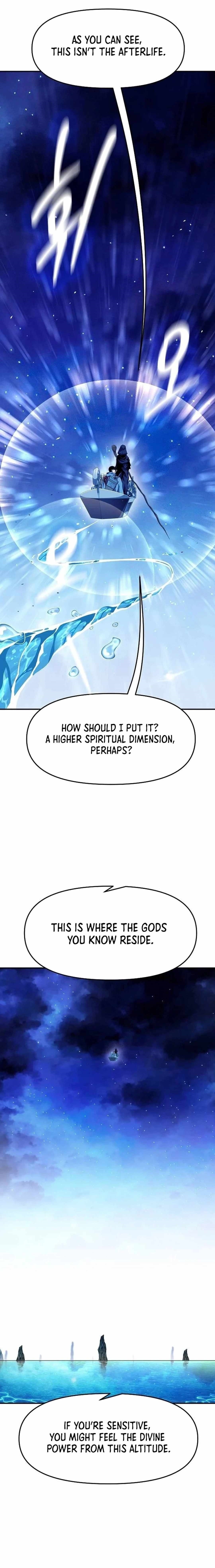 I Became a Terminally-Ill Knight Chapter 52 - Page 1