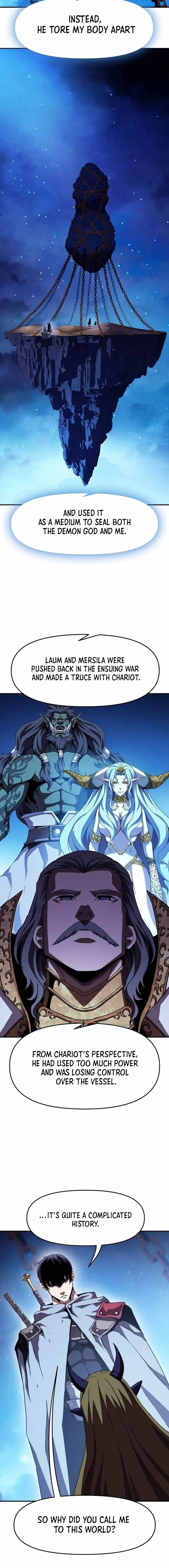 I Became a Terminally-Ill Knight Chapter 52 - Page 13