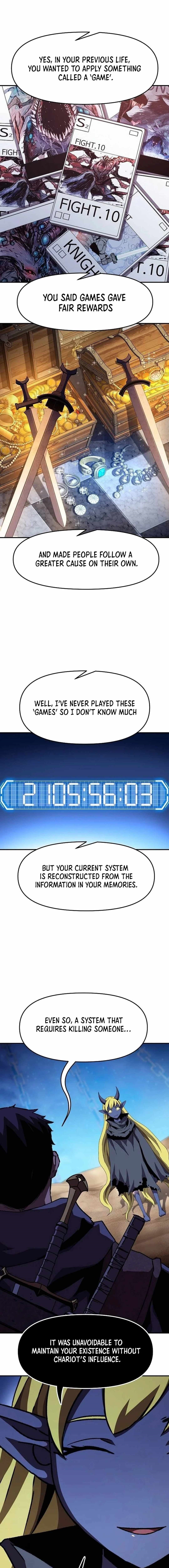 I Became a Terminally-Ill Knight Chapter 52 - Page 16