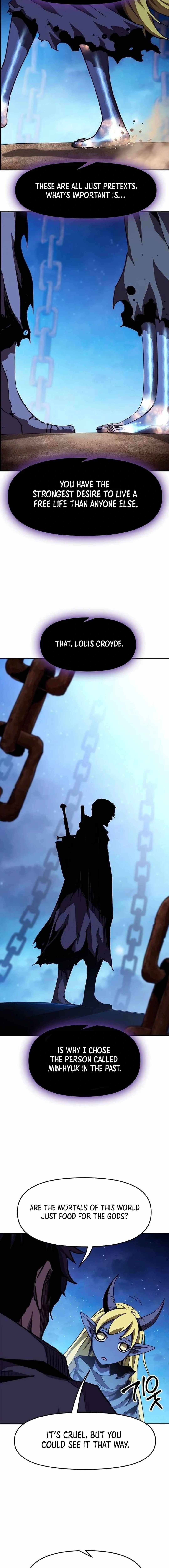 I Became a Terminally-Ill Knight Chapter 52 - Page 18