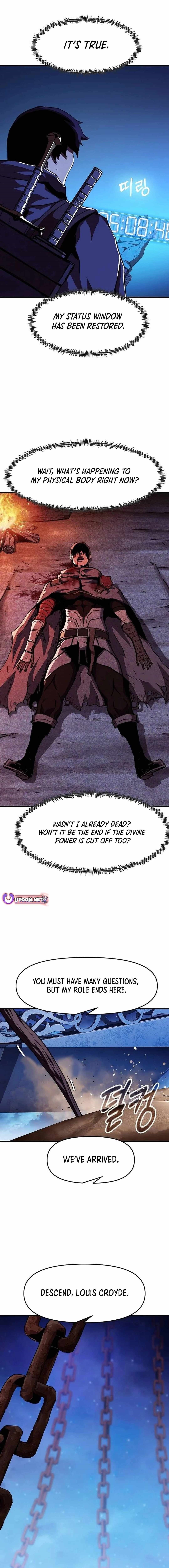 I Became a Terminally-Ill Knight Chapter 52 - Page 2