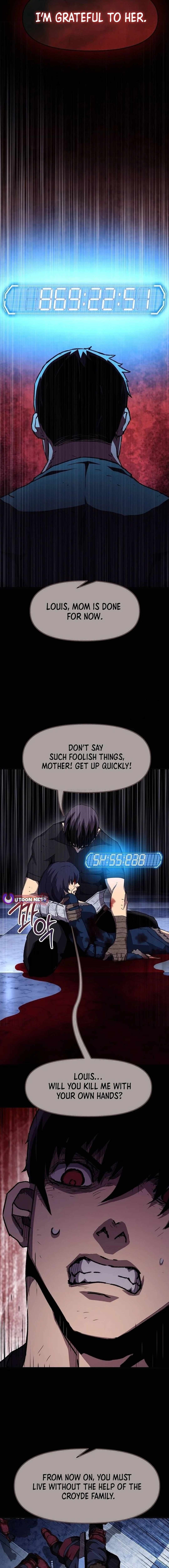 I Became a Terminally-Ill Knight Chapter 52 - Page 20