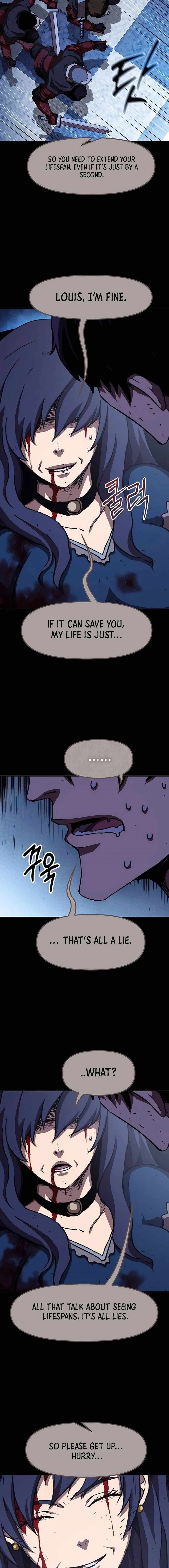 I Became a Terminally-Ill Knight Chapter 52 - Page 21