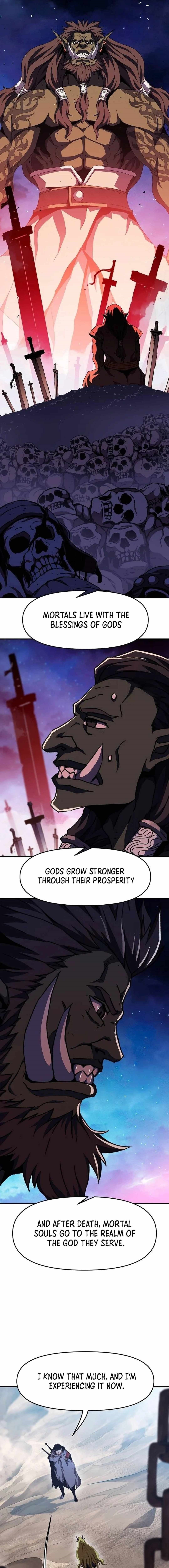 I Became a Terminally-Ill Knight Chapter 52 - Page 7