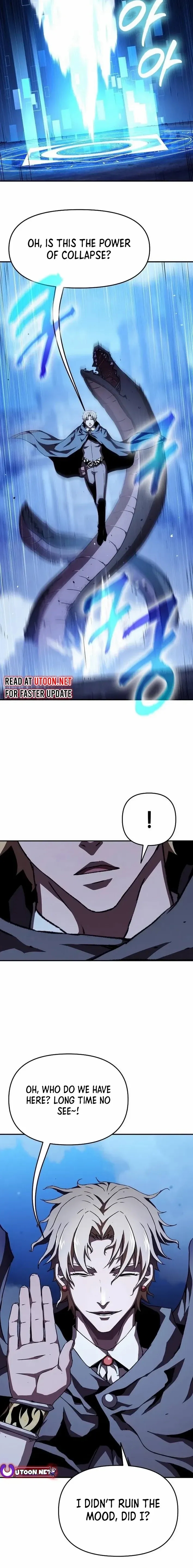 I Became a Terminally-Ill Knight Chapter 54 - Page 10