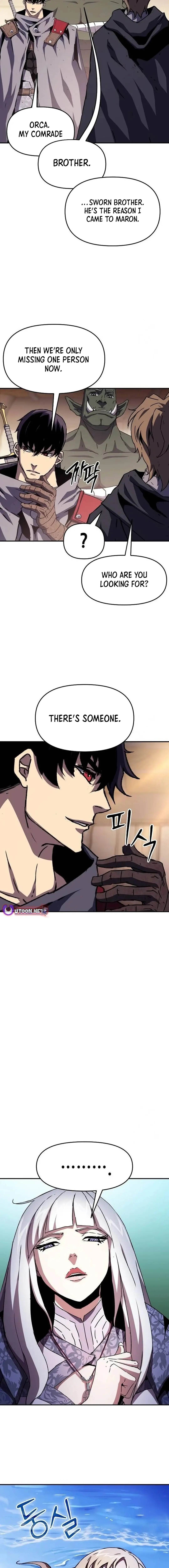 I Became a Terminally-Ill Knight Chapter 55 - Page 20