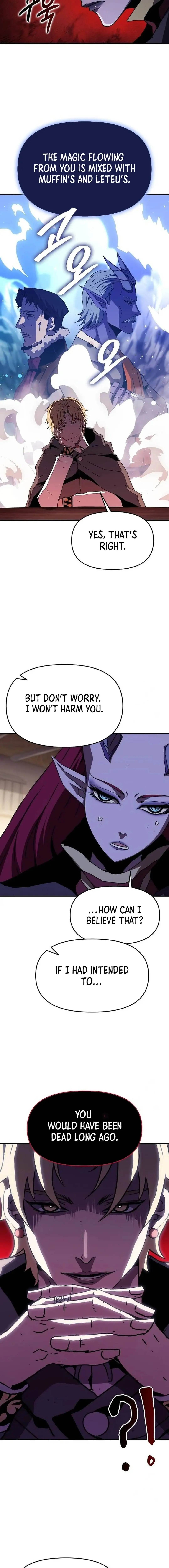 I Became a Terminally-Ill Knight Chapter 55 - Page 9