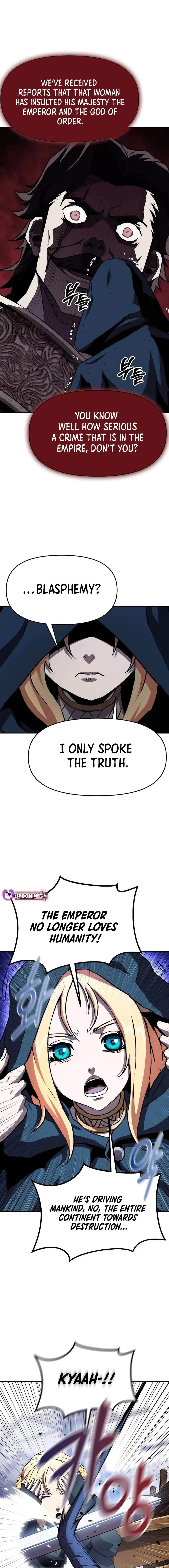 I Became a Terminally-Ill Knight Chapter 56 - Page 16