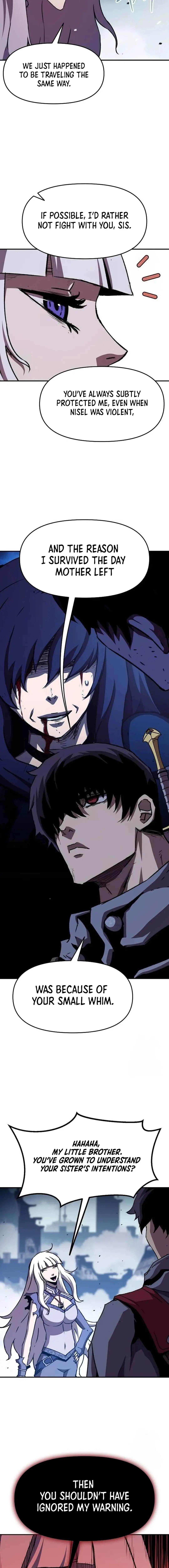 I Became a Terminally-Ill Knight Chapter 57 - Page 10