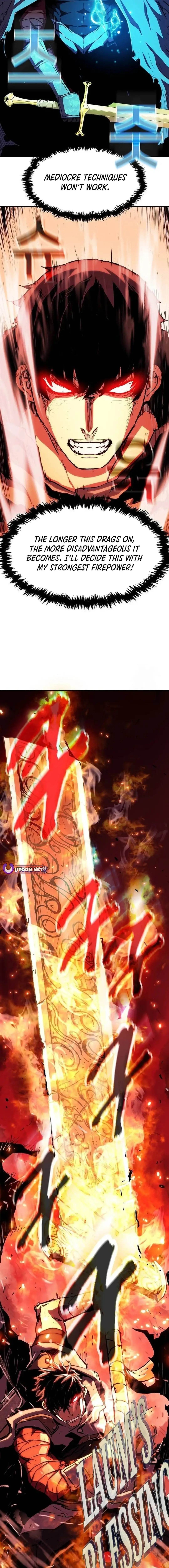 I Became a Terminally-Ill Knight Chapter 57 - Page 18