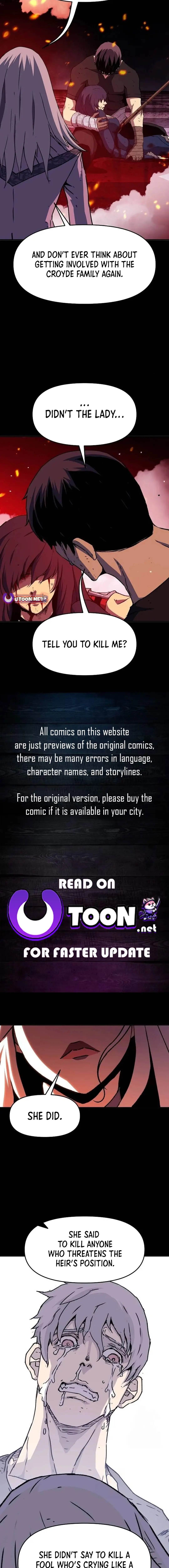 I Became a Terminally-Ill Knight Chapter 57 - Page 2