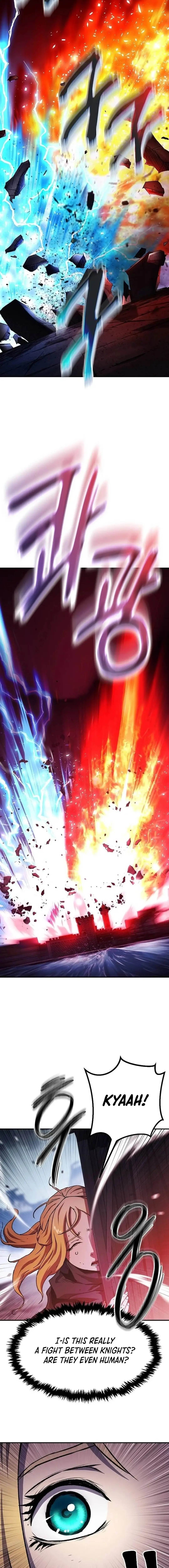 I Became a Terminally-Ill Knight Chapter 57 - Page 20