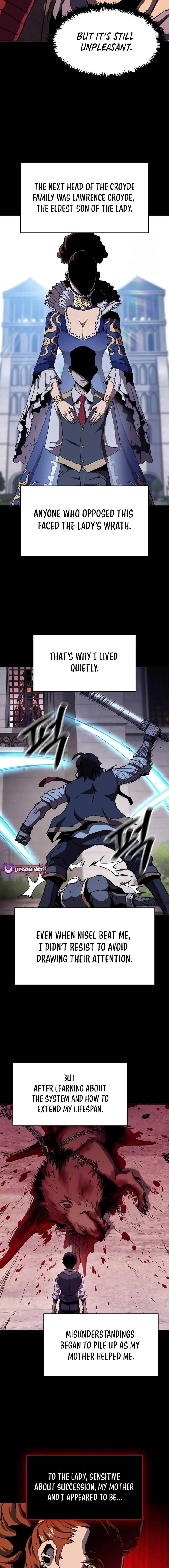 I Became a Terminally-Ill Knight Chapter 57 - Page 4