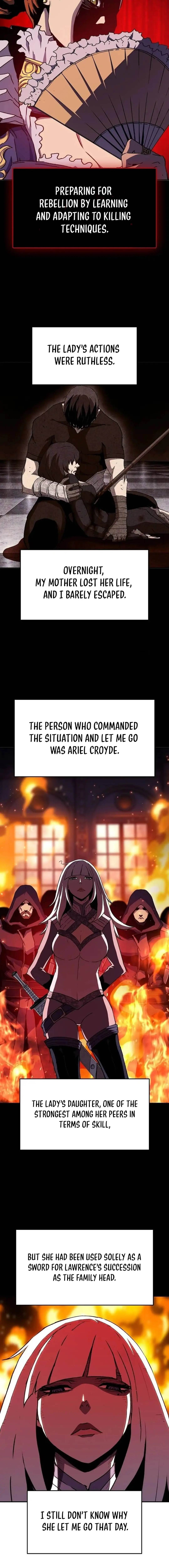 I Became a Terminally-Ill Knight Chapter 57 - Page 5