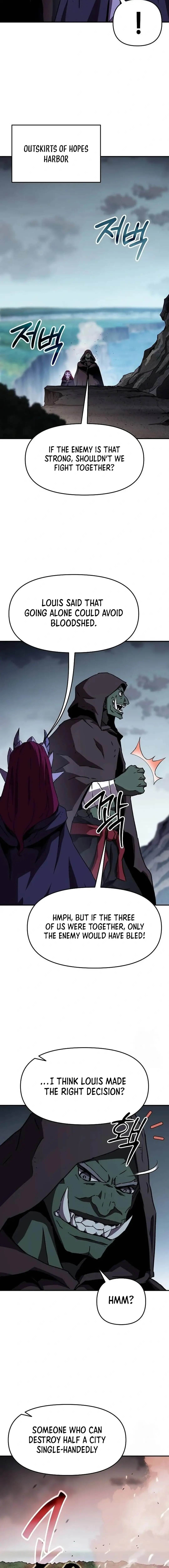 I Became a Terminally-Ill Knight Chapter 57 - Page 7