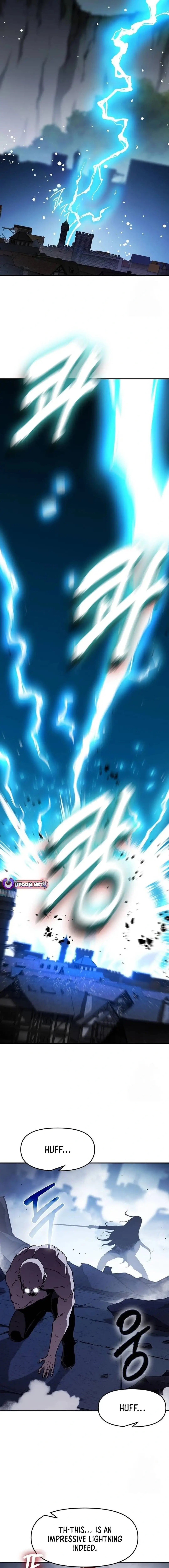 I Became a Terminally-Ill Knight Chapter 58 - Page 14