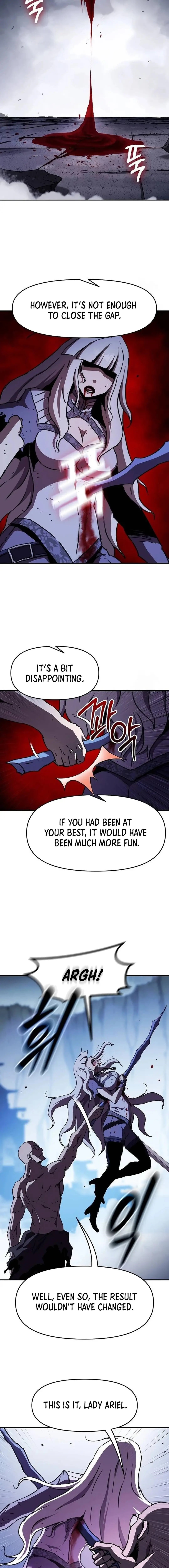 I Became a Terminally-Ill Knight Chapter 58 - Page 15