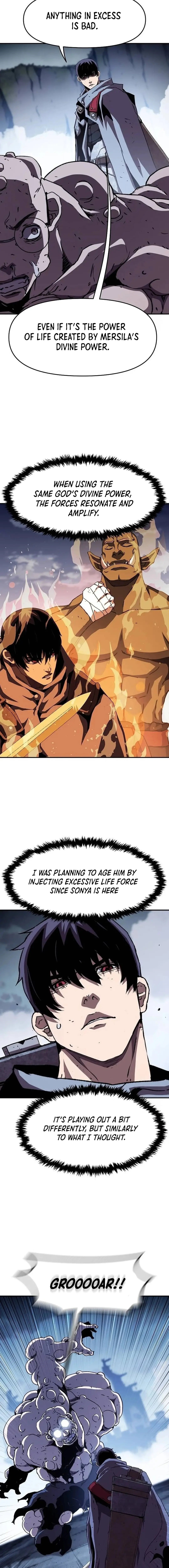 I Became a Terminally-Ill Knight Chapter 58 - Page 19