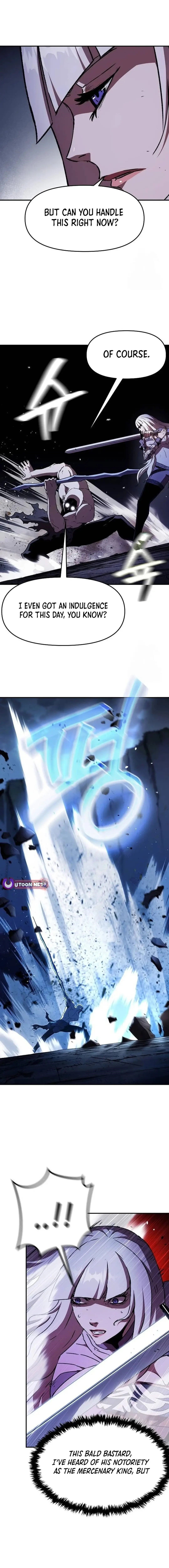 I Became a Terminally-Ill Knight Chapter 58 - Page 4