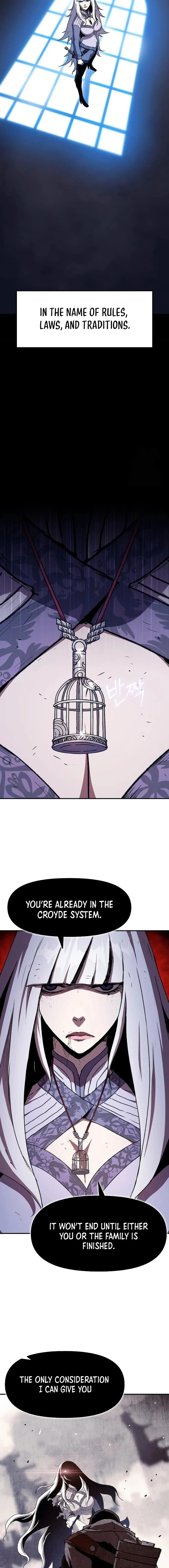 I Became a Terminally-Ill Knight Chapter 59 - Page 10