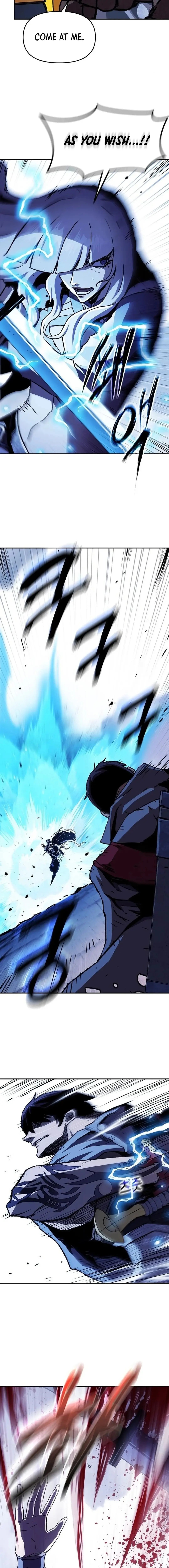 I Became a Terminally-Ill Knight Chapter 59 - Page 14