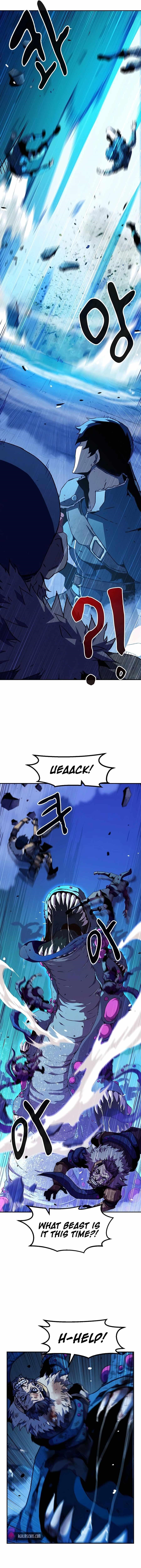 I Became a Terminally-Ill Knight Chapter 6 - Page 12