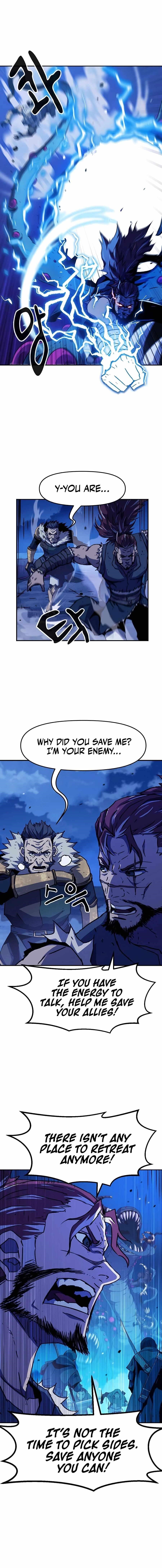 I Became a Terminally-Ill Knight Chapter 6 - Page 13