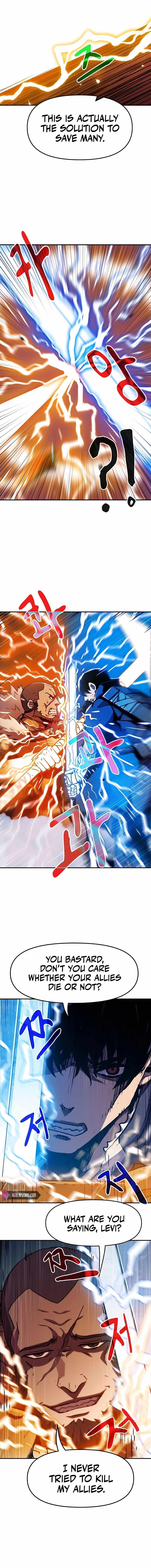 I Became a Terminally-Ill Knight Chapter 6 - Page 18