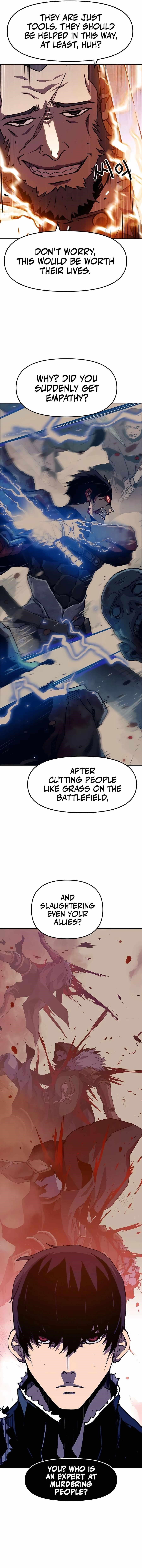 I Became a Terminally-Ill Knight Chapter 6 - Page 19