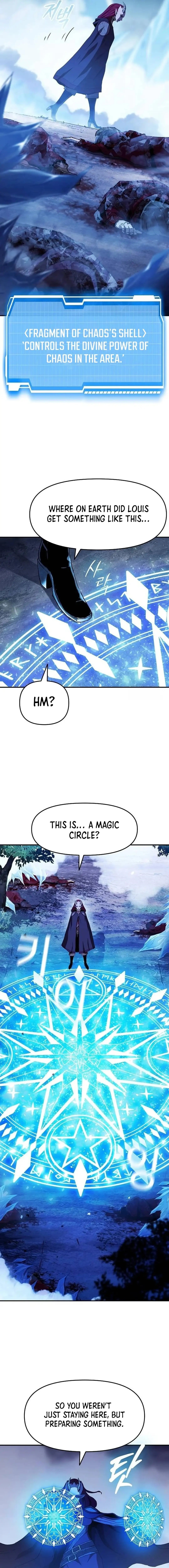 I Became a Terminally-Ill Knight Chapter 60 - Page 12