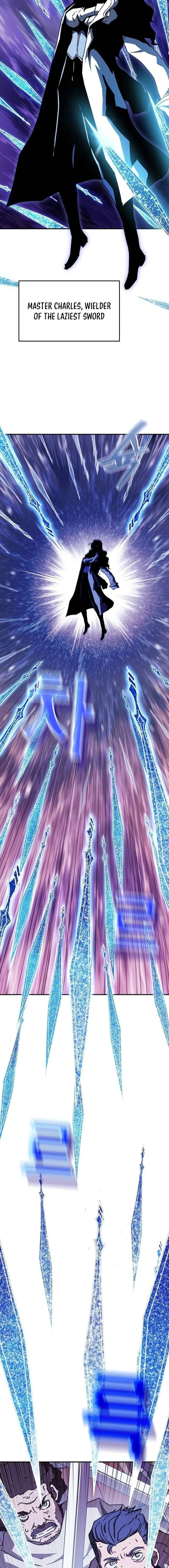 I Became a Terminally-Ill Knight Chapter 60 - Page 19