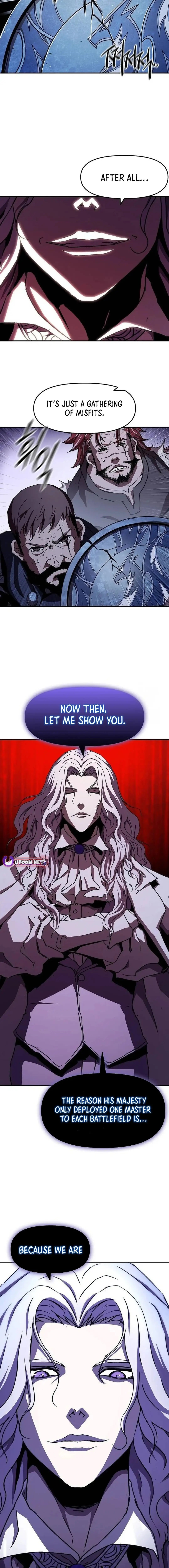 I Became a Terminally-Ill Knight Chapter 60 - Page 21