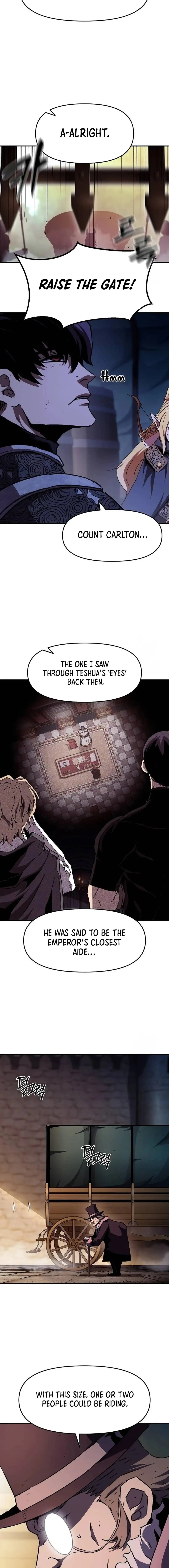 I Became a Terminally-Ill Knight Chapter 60 - Page 3