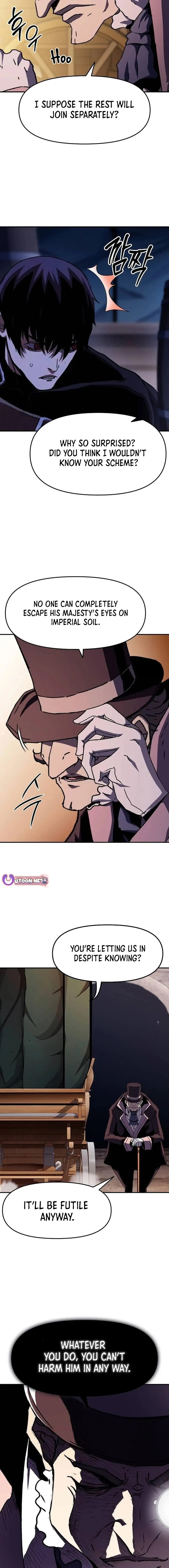 I Became a Terminally-Ill Knight Chapter 60 - Page 4