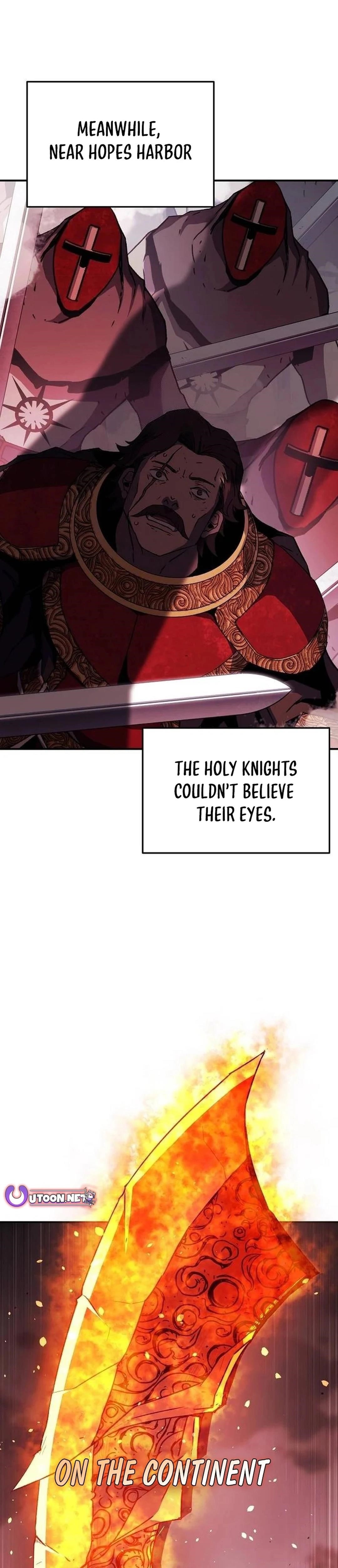 I Became a Terminally-Ill Knight Chapter 61 - Page 1