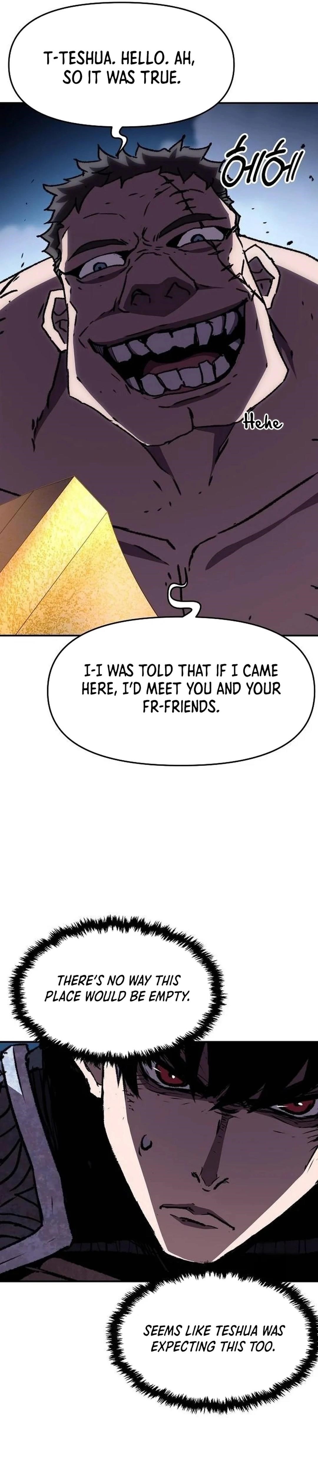 I Became a Terminally-Ill Knight Chapter 61 - Page 17