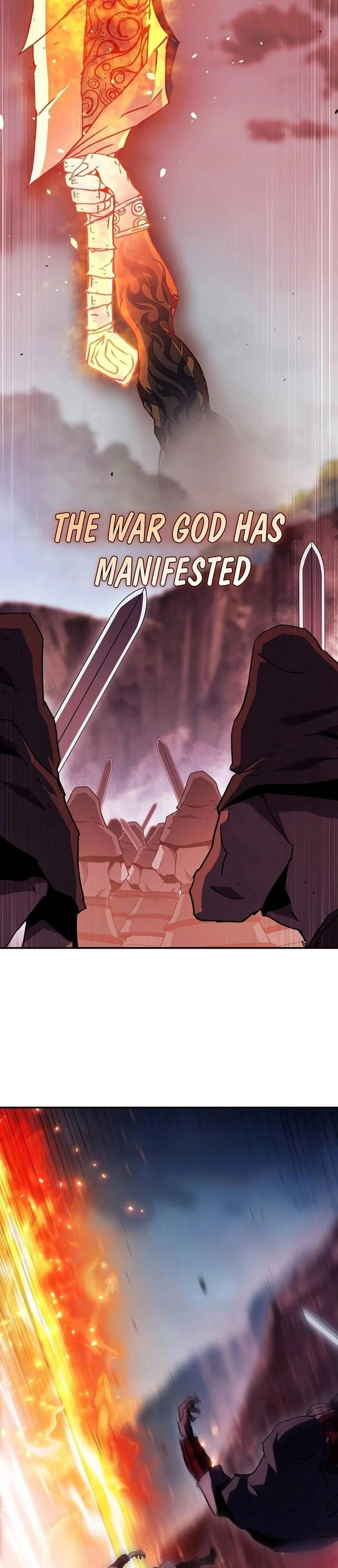 I Became a Terminally-Ill Knight Chapter 61 - Page 2