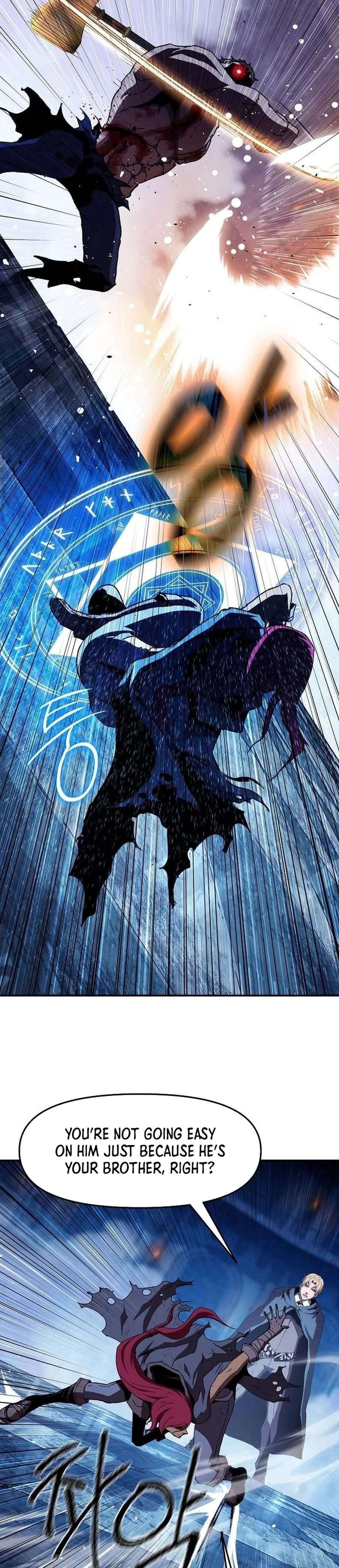 I Became a Terminally-Ill Knight Chapter 61 - Page 20