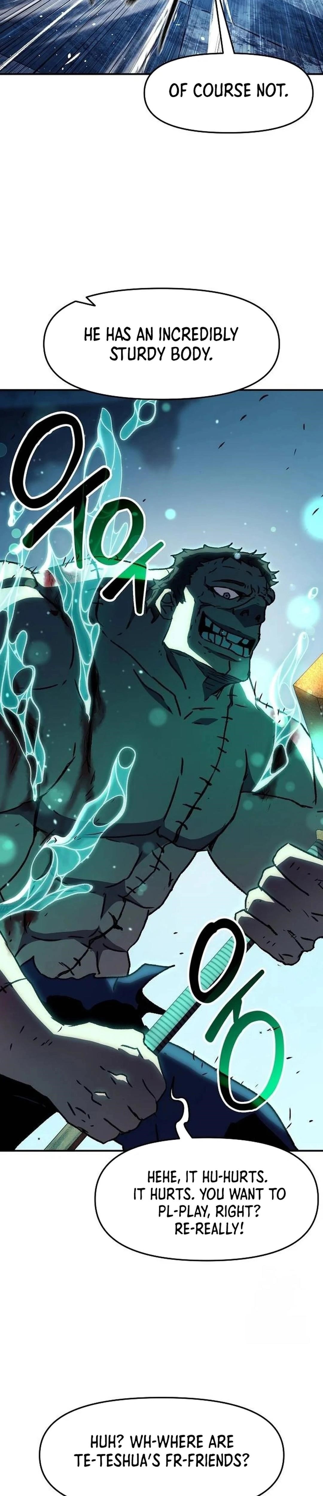 I Became a Terminally-Ill Knight Chapter 61 - Page 21