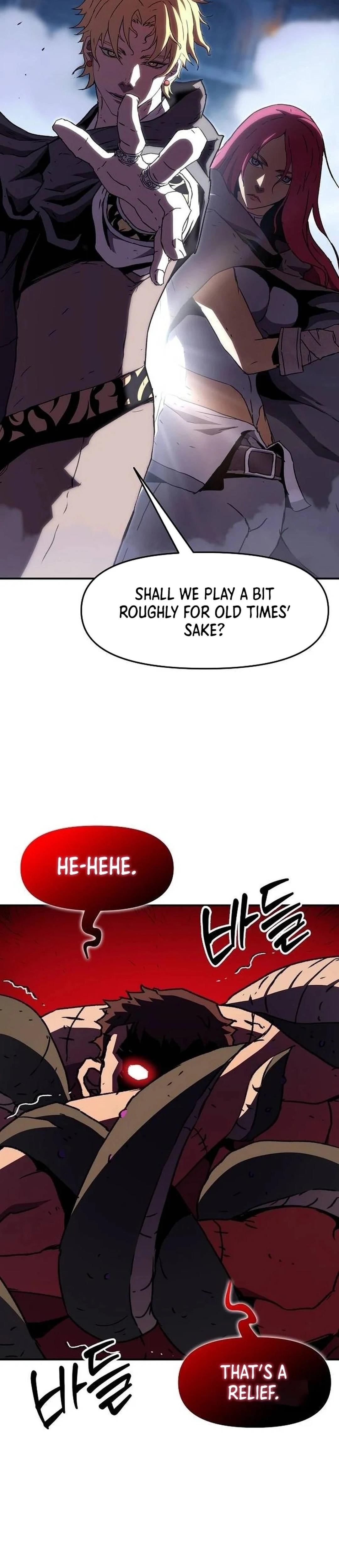 I Became a Terminally-Ill Knight Chapter 61 - Page 23