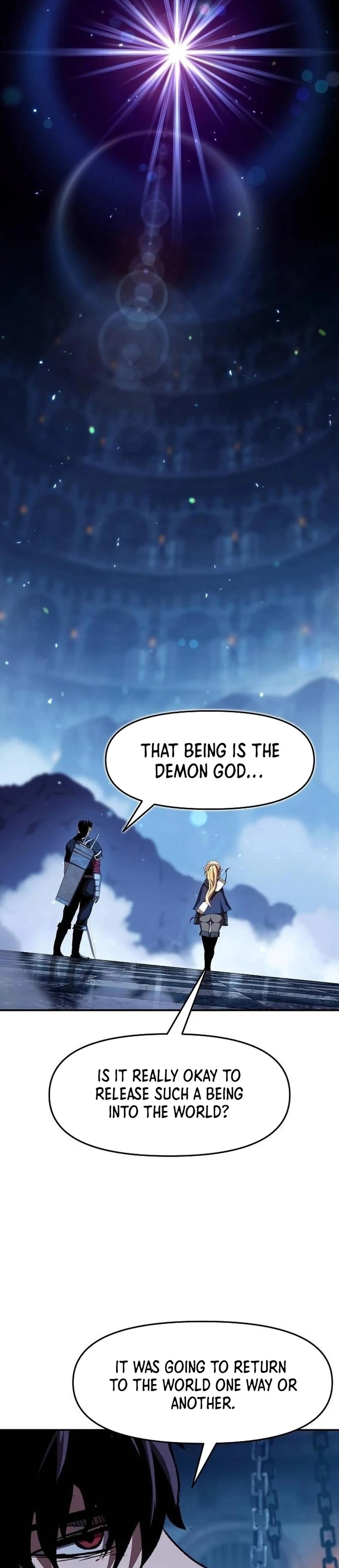 I Became a Terminally-Ill Knight Chapter 61 - Page 33