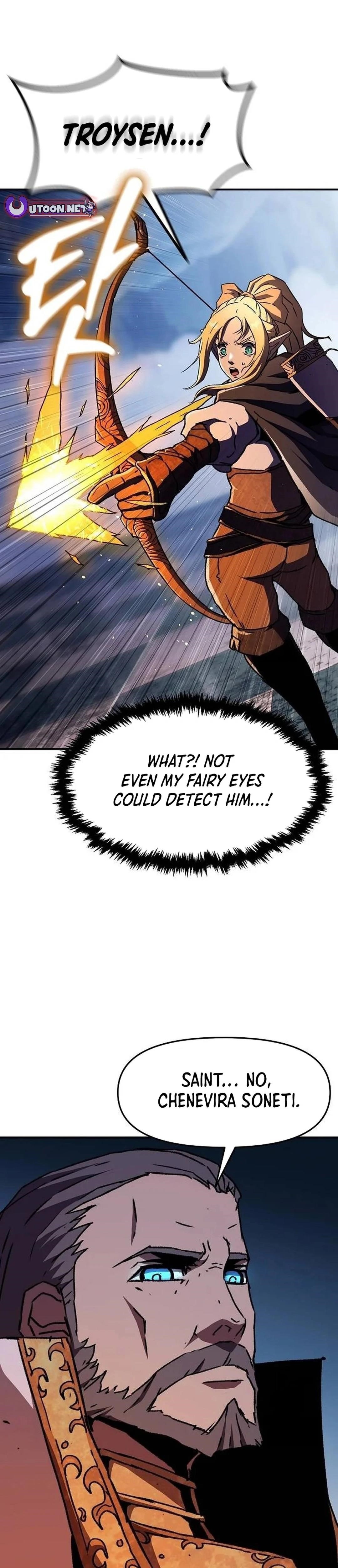 I Became a Terminally-Ill Knight Chapter 61 - Page 36