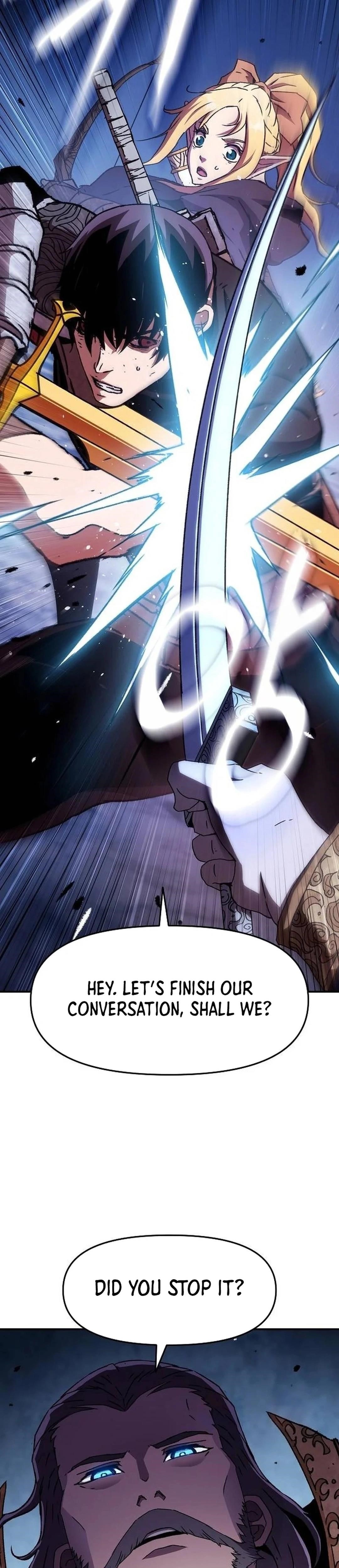 I Became a Terminally-Ill Knight Chapter 61 - Page 39