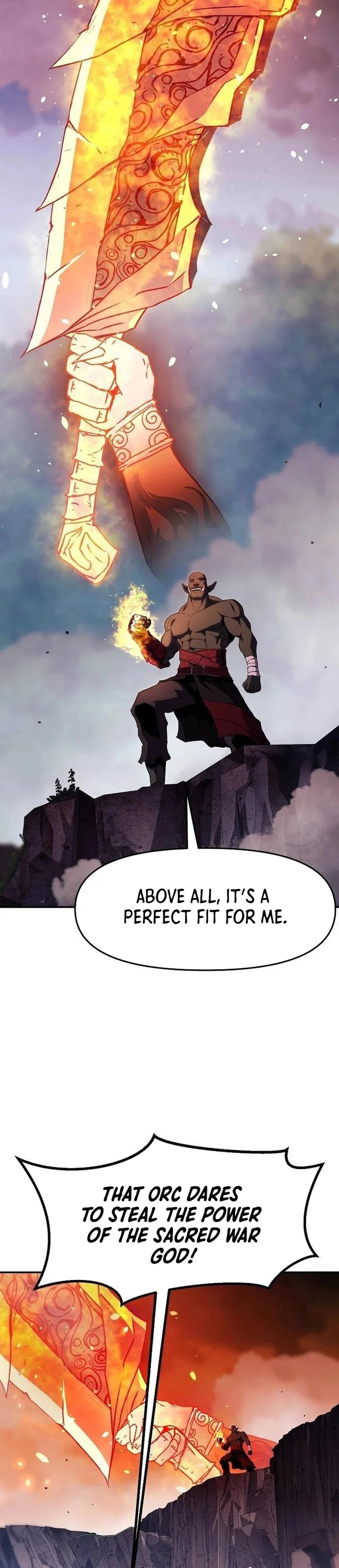 I Became a Terminally-Ill Knight Chapter 61 - Page 4