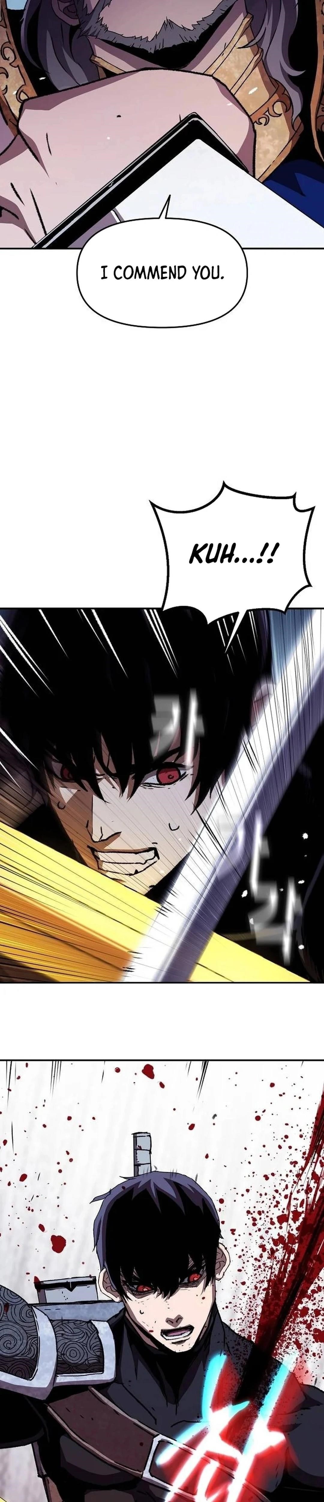 I Became a Terminally-Ill Knight Chapter 61 - Page 40