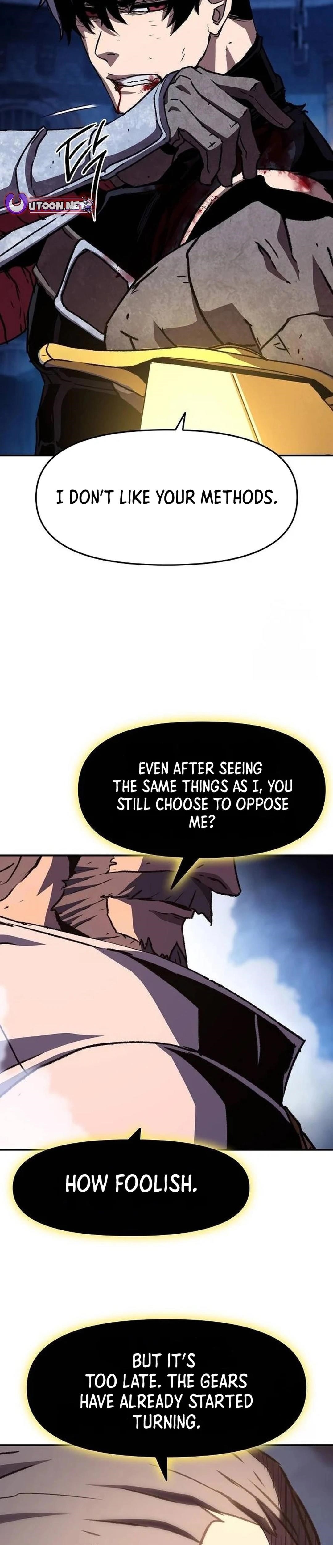 I Became a Terminally-Ill Knight Chapter 61 - Page 46