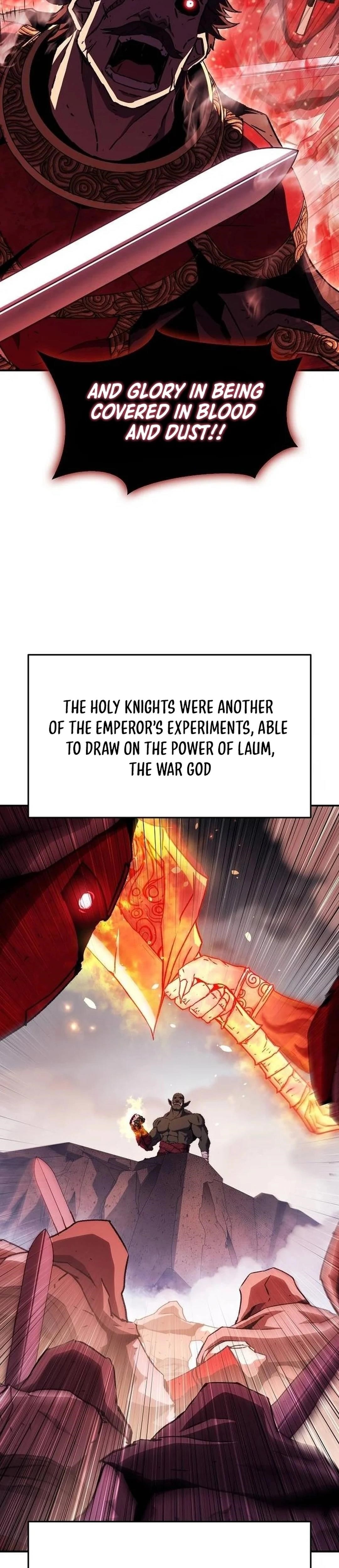 I Became a Terminally-Ill Knight Chapter 61 - Page 6